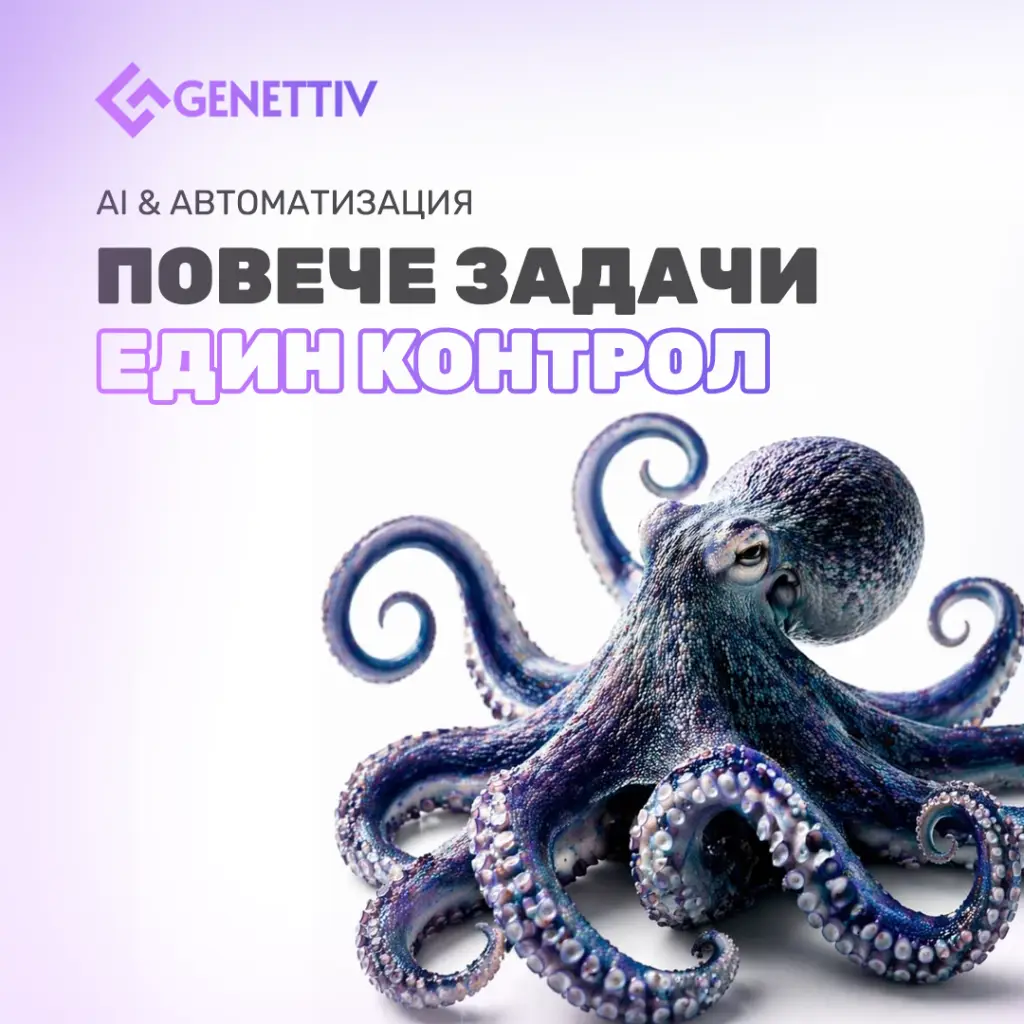 AI решения за бизнеса